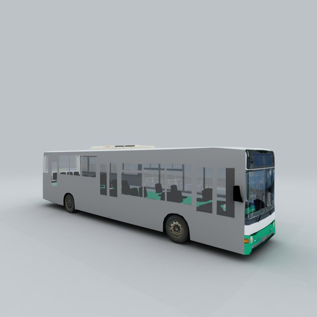 vehicle cars 5967 3D Модель .c4d .max .obj .3ds .fbx .stl .blend 