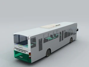 vehicle cars 5967 3D Model
