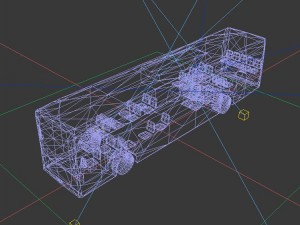 vehicle cars 5967 3D Модель