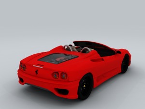 vehicle cars 5969 3D मॉडल
