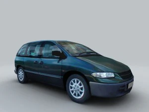 veh&iacute;culos coches 5972 Modelo 3D