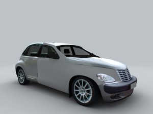 vehicle cars 5973 3D मॉडल