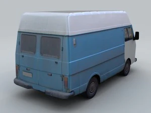 vehicle cars 5974 3D Model