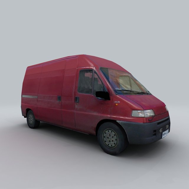 vehicle cars 5975 Modello 3D .c4d .max .obj .3ds .fbx .stl .blend 