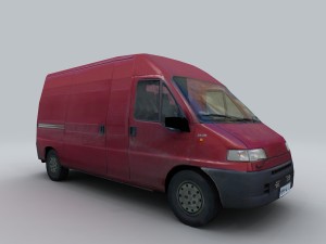 vehicle cars 5975 3D-Modell