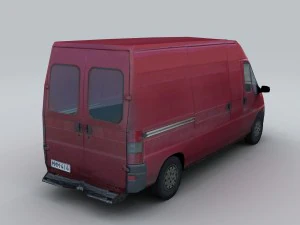 vehicle cars 5975 3D Model