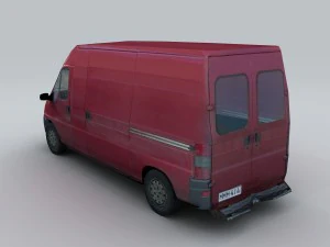 vehicle cars 5975 3D Model