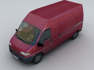 vehicle cars 5975 Modello 3D