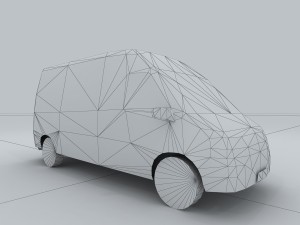 vehicle cars 5975 Modello 3D
