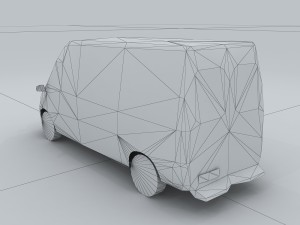 vehicle cars 5975 Modello 3D