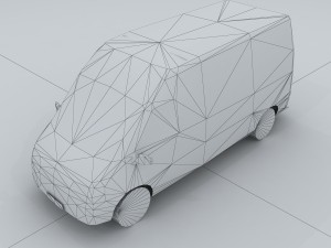 vehicle cars 5975 Modello 3D