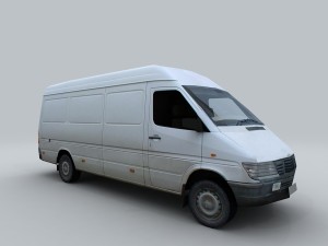 vehicle cars 5976 3D Model