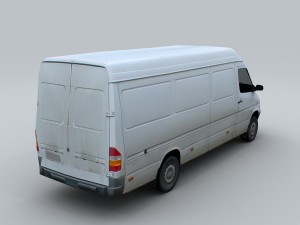 vehicle cars 5976 3D Модель