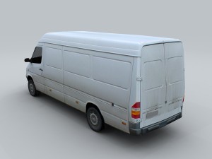 vehicle cars 5976 3D Модель