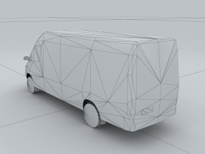 vehicle cars 5976 3D Модель