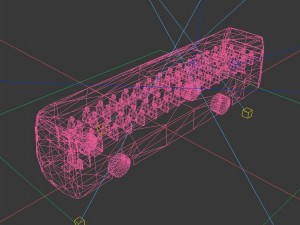 vehicle cars 5977 Modelo 3D