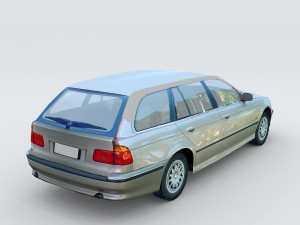 vehicle cars 5978 3D Modell