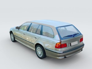 vehicle cars 5978 3D Modell