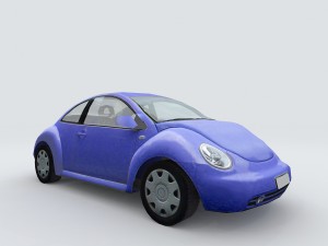 vehicle cars 5979 Model 3D