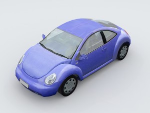 vehicle cars 5979 3D-Modell