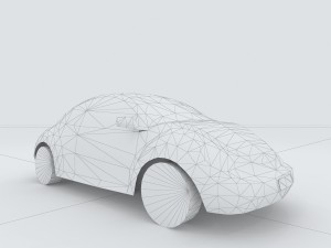 vehicle cars 5979 3D-Modell