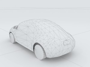 vehicle cars 5979 3D-Modell