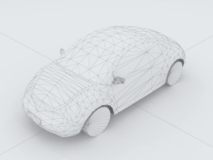 vehicle cars 5979 3D-Modell