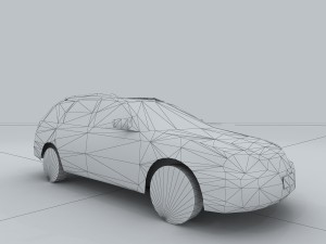 vehicle cars 5980 3Dモデル