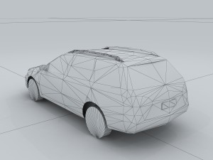 vehicle cars 5980 3Dモデル