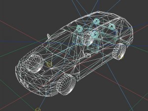 vehicle cars 5980 3Dモデル