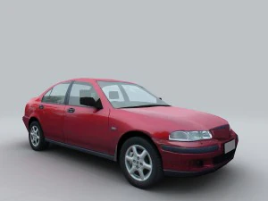 veh&iacute;culos coches 5981 Modelo 3D