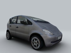 vehicle cars 5982 3D Model