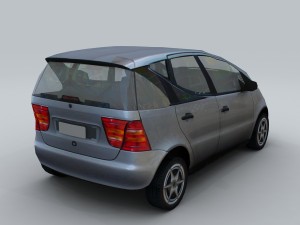 vehicle cars 5982 Model 3D