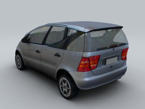 vehicle cars 5982 Model 3D