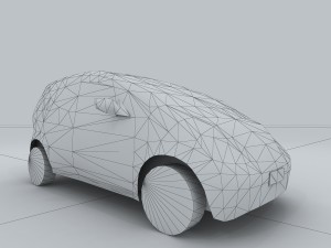 vehicle cars 5982 Model 3D