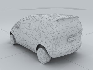 vehicle cars 5982 Model 3D
