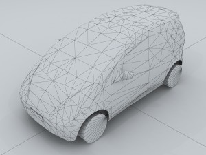 vehicle cars 5982 Model 3D