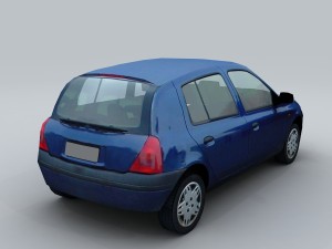 vehicle cars 5983 3D Model