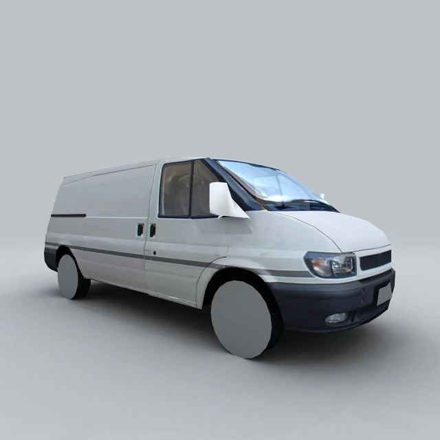 vehicle cars 5984 3D Model .c4d .max .obj .3ds .fbx .stl .blend