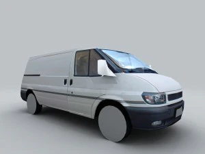 kendaraan mobil 5984 Model 3D