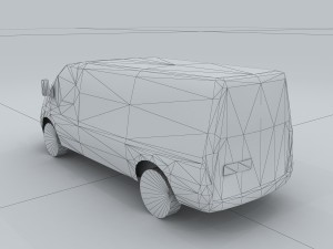 vehicle cars 5984 Modèle 3D