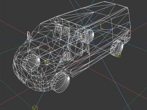 vehicle cars 5984 Modèle 3D