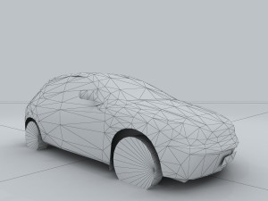 vehicle cars 5985 Modelo 3D