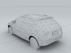vehicle cars 5985 Modelo 3D