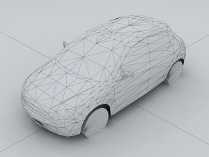 vehicle cars 5985 Modelo 3D