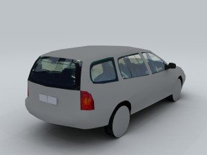 vehicle cars 5987 Modelo 3D