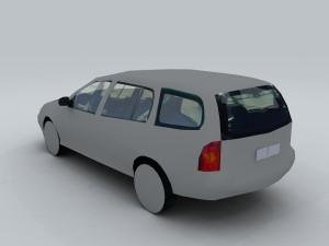 vehicle cars 5987 Modelo 3D