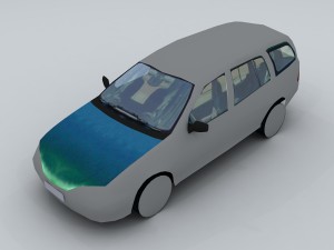 vehicle cars 5987 Modelo 3D