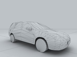 vehicle cars 5987 Modelo 3D