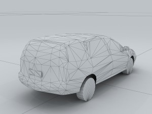 vehicle cars 5987 Modelo 3D